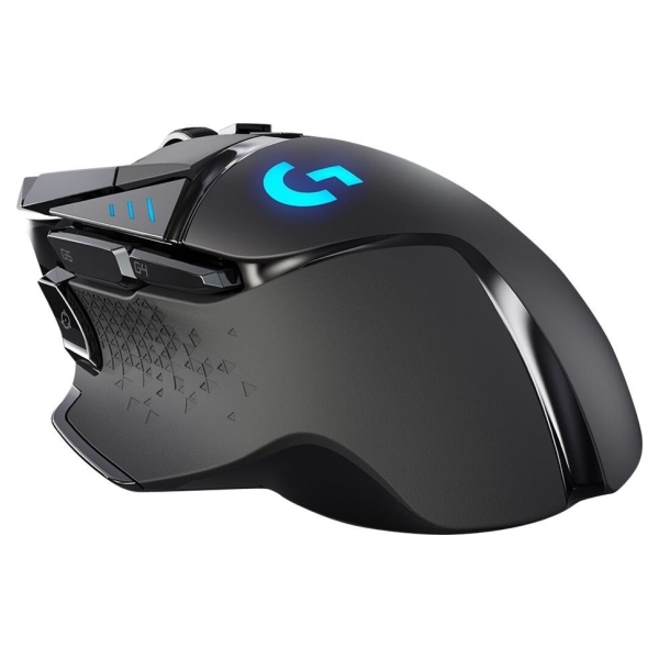 Logitech Mouse 910-005471 G502 black / 910-005471
