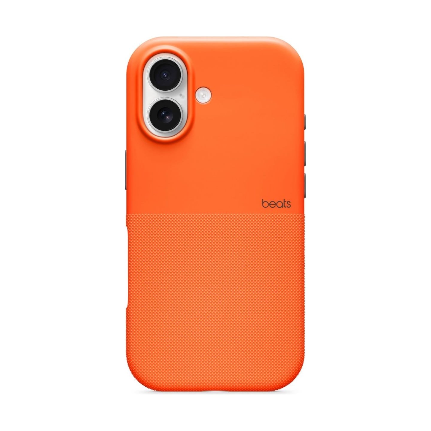 Apple iPhone 17 Rugged Case with MagSafe and Camera Control – Sierra Orange | Apple