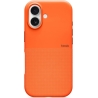 Apple iPhone 17 Rugged Case with MagSafe and Camera Control – Sierra Orange | Apple