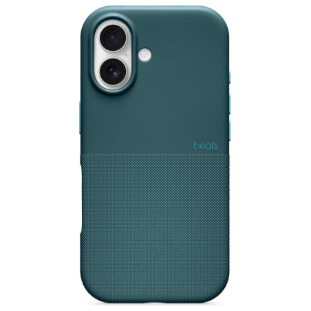 Apple iPhone 17 Rugged Case with MagSafe and Camera Control – Rocky Blue | Apple