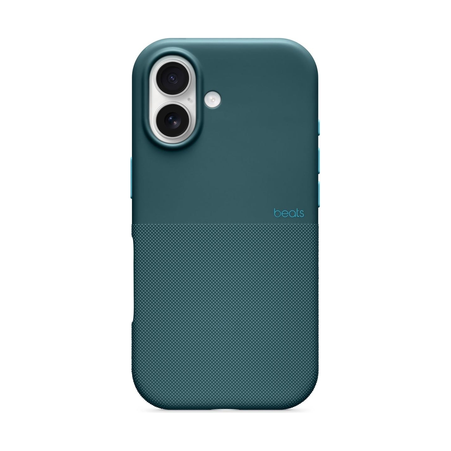 Apple iPhone 17 Rugged Case with MagSafe and Camera Control – Rocky Blue | Apple