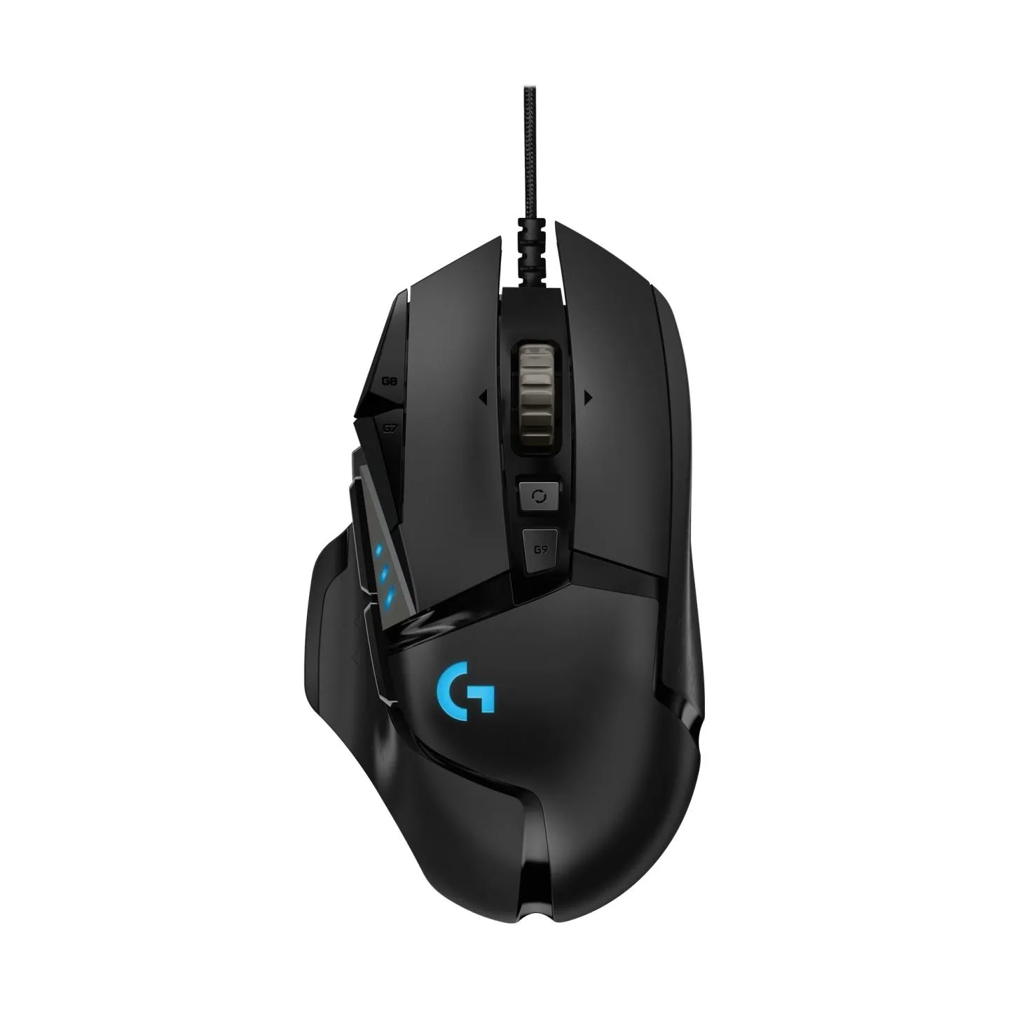 Logitech Mouse 910-005471 G502 black / 910-005471