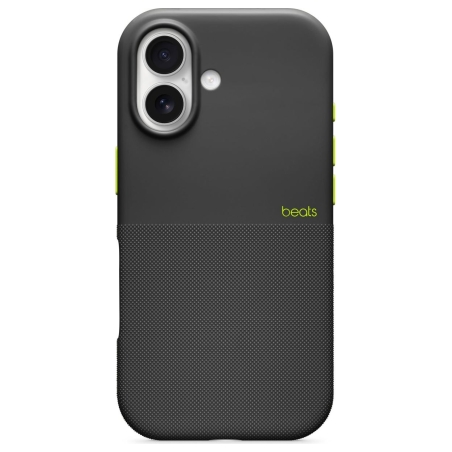 Apple iPhone 17 Rugged Case with MagSafe and Camera Control – Everest Black | Apple