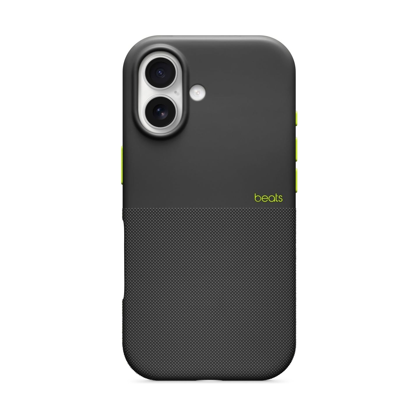 Apple iPhone 17 Rugged Case with MagSafe and Camera Control – Everest Black | Apple