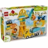 Lego Blocks DUPLO 10476 3 in 1 Construction Site and Vehicles