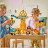 Lego Blocks DUPLO 10476 3 in 1 Construction Site and Vehicles