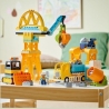 Lego Blocks DUPLO 10476 3 in 1 Construction Site and Vehicles