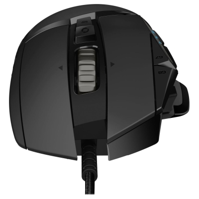 Logitech Mouse 910-005471 G502 black / 910-005471