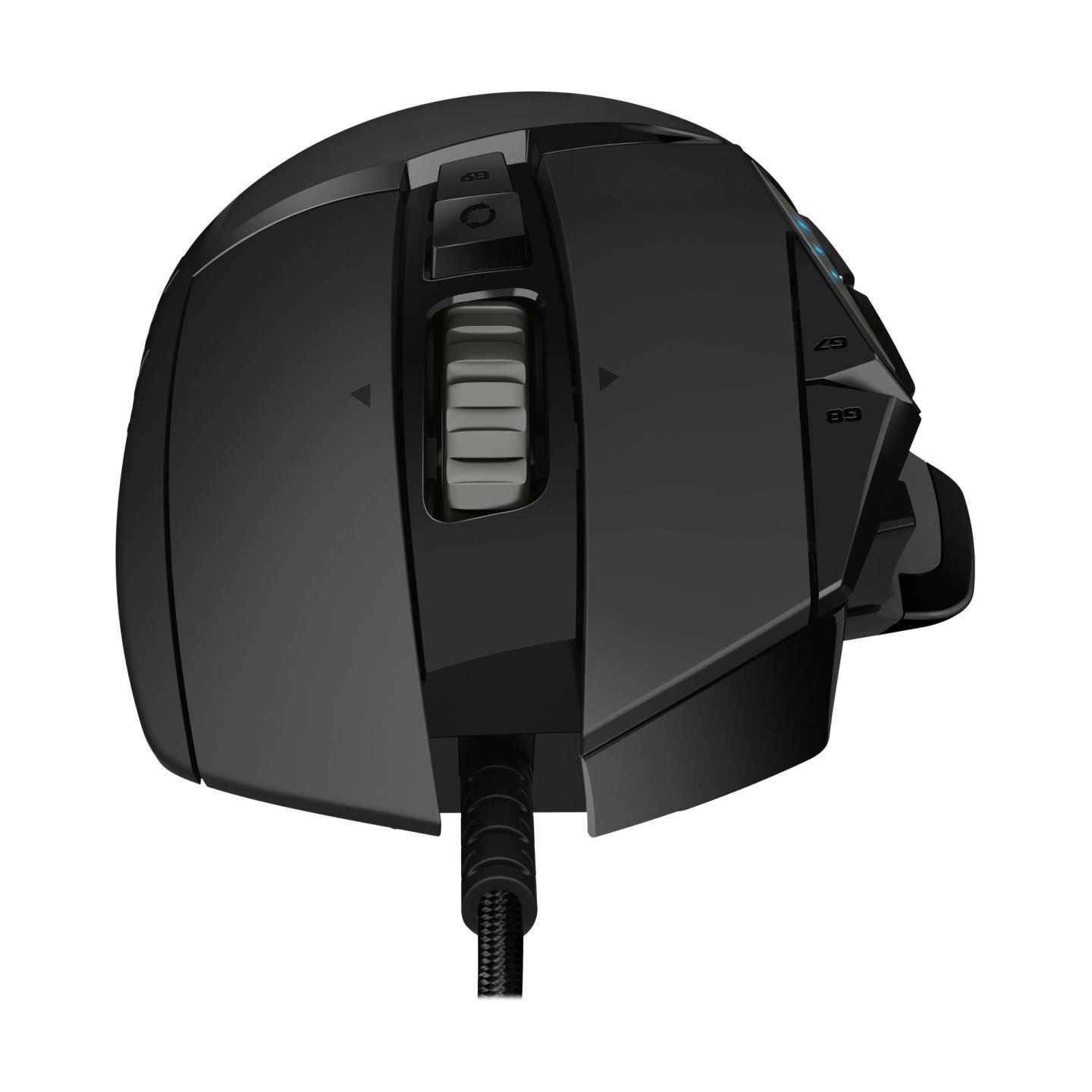 Logitech Mouse 910-005471 G502 black / 910-005471