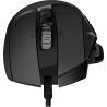 Logitech Mouse 910-005471 G502 black / 910-005471