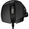 Logitech Mouse 910-005471 G502 black / 910-005471