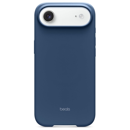 Apple iPhone Air Case with MagSafe and Camera Control — Bedrock Blue | Apple