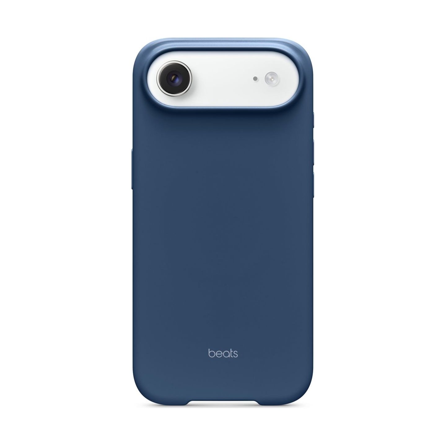 Apple iPhone Air Case with MagSafe and Camera Control — Bedrock Blue | Apple