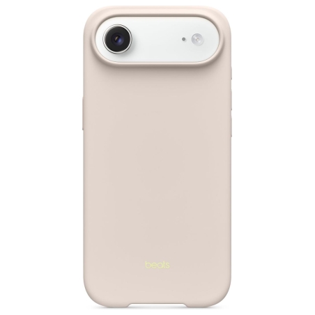 Apple iPhone Air Case with MagSafe and Camera Control — Lime Stone | Apple