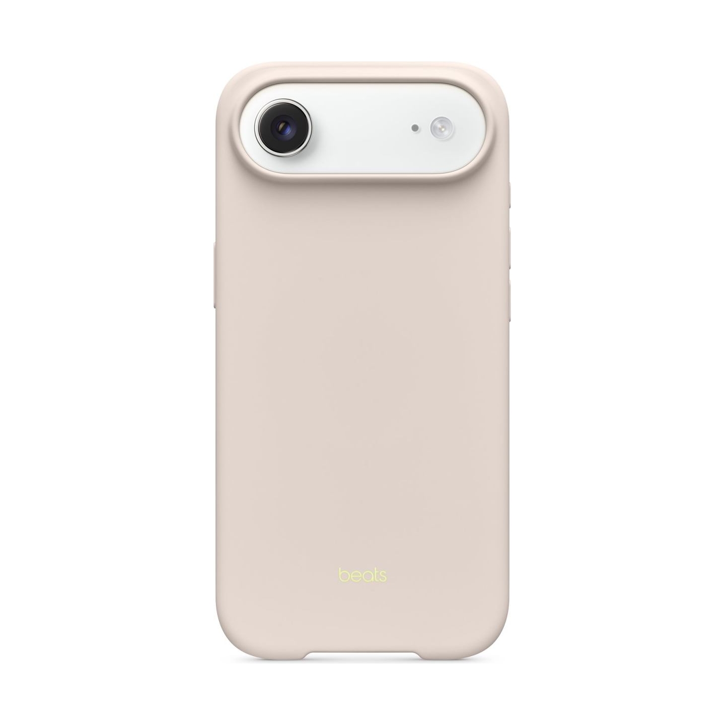 Apple iPhone Air Case with MagSafe and Camera Control — Lime Stone | Apple