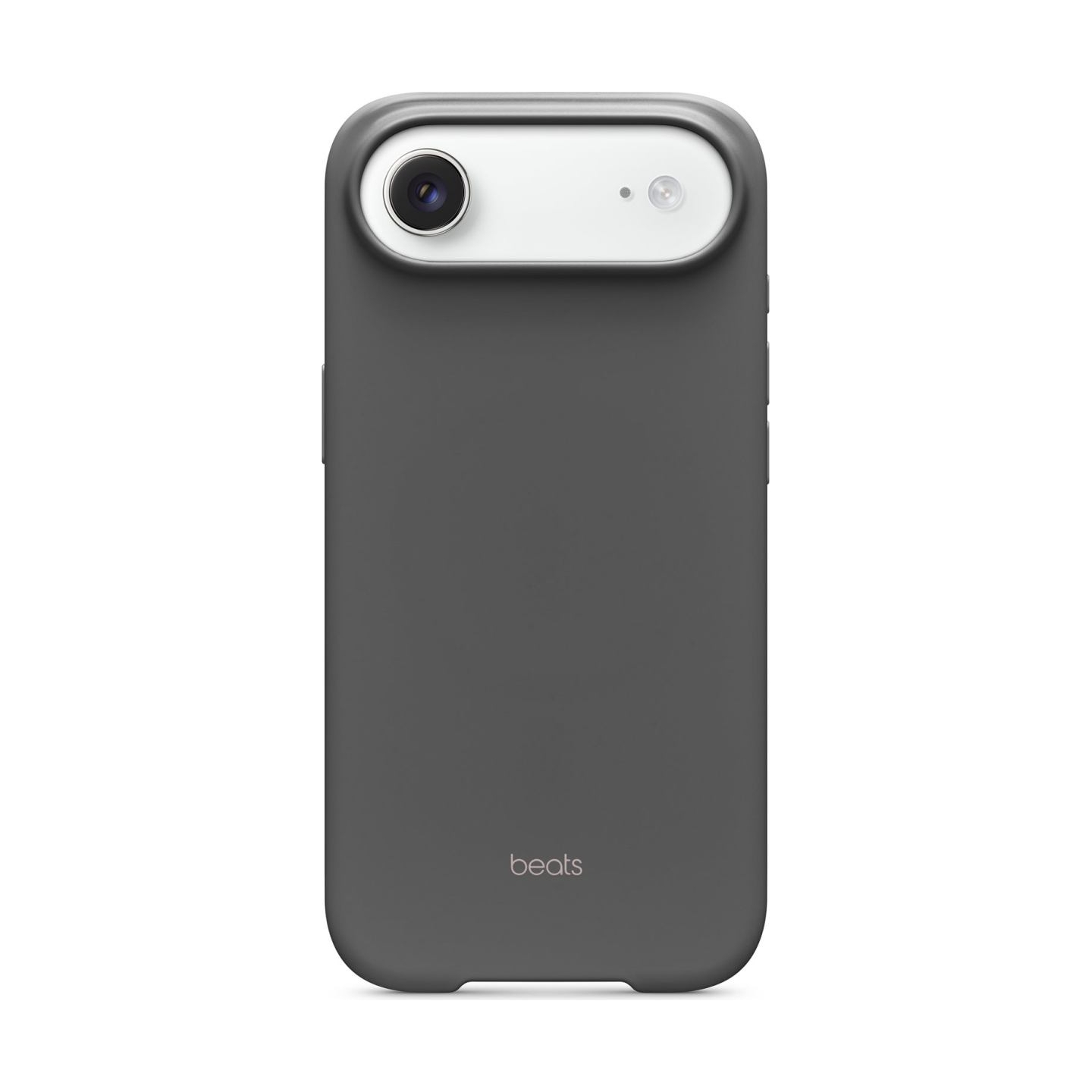 Apple iPhone Air Case with MagSafe and Camera Control — Granite Gray | Apple