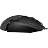 Logitech Mouse 910-005471 G502 black / 910-005471