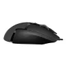 Logitech Mouse 910-005471 G502 black / 910-005471