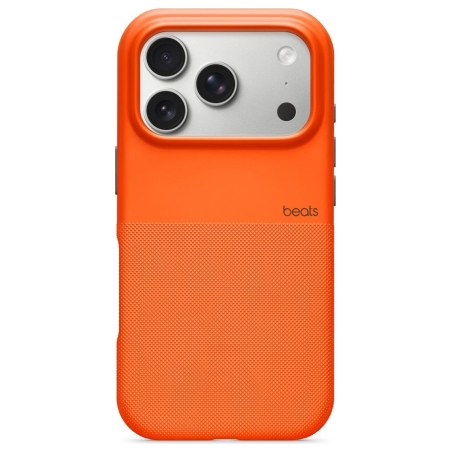 Apple iPhone 17 Pro Rugged Case with MagSafe and Camera Control – Sierra Orange | Apple