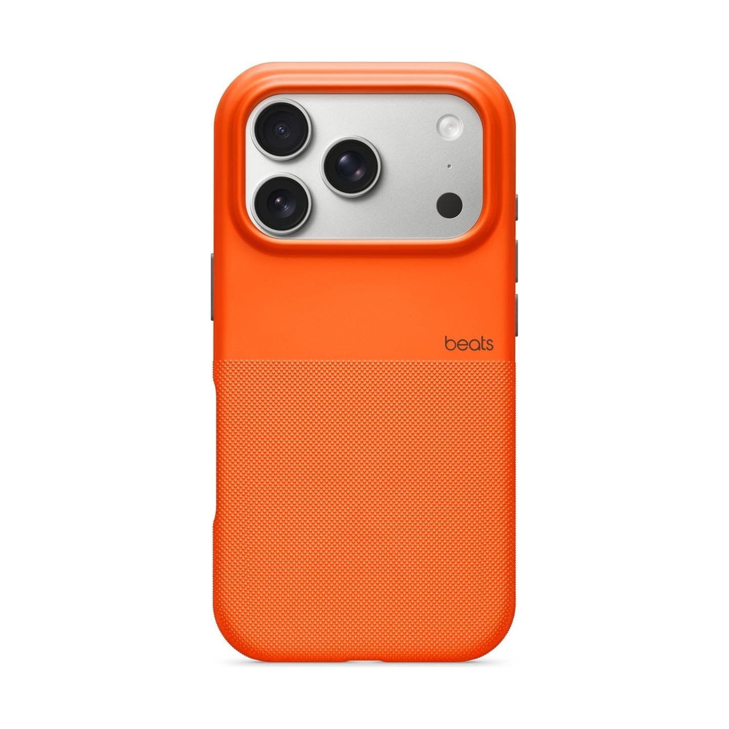 Apple iPhone 17 Pro Rugged Case with MagSafe and Camera Control – Sierra Orange | Apple