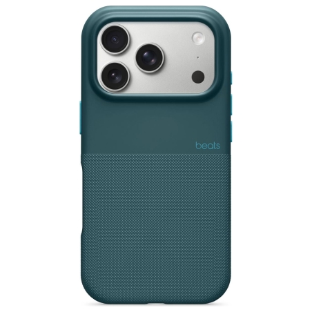 Apple iPhone 17 Pro Rugged Case with MagSafe and Camera Control – Rocky Blue | Apple