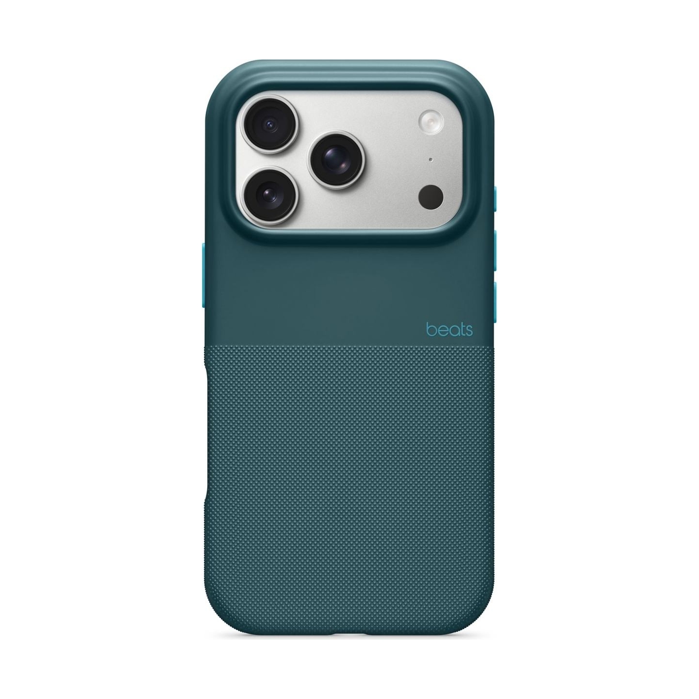 Apple iPhone 17 Pro Rugged Case with MagSafe and Camera Control – Rocky Blue | Apple