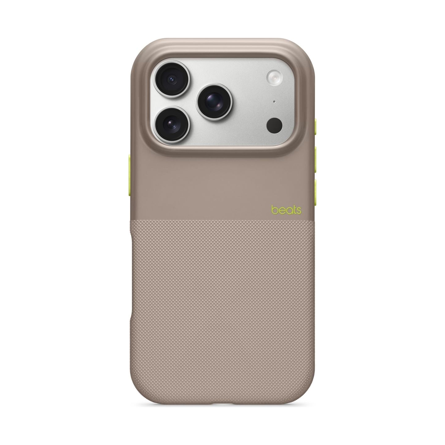 Apple iPhone 17 Pro Rugged Case with MagSafe and Camera Control – Alpine Gray | Apple