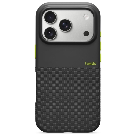Apple iPhone 17 Pro Rugged Case with MagSafe and Camera Control – Everest Black | Apple
