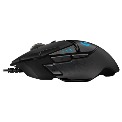 Logitech Mouse 910-005471 G502 black / 910-005471