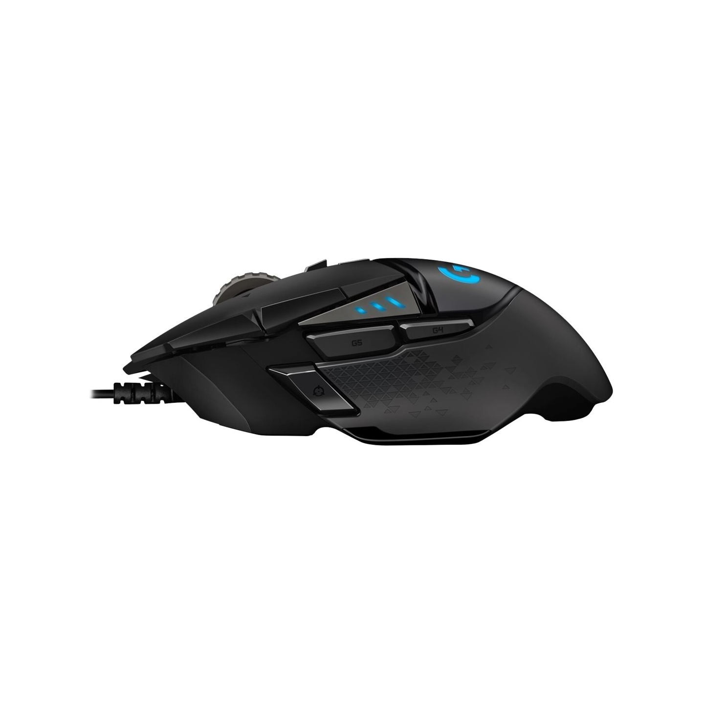 Logitech Mouse 910-005471 G502 black / 910-005471