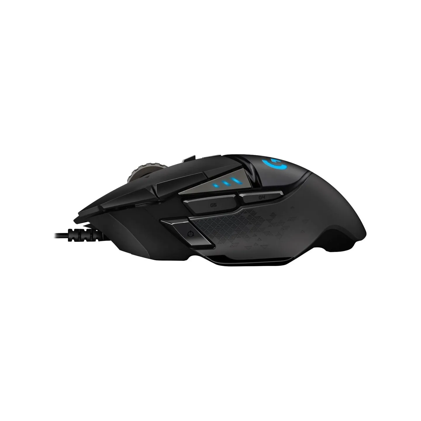 Logitech Mouse 910-005471 G502 black / 910-005471