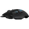 Logitech Mouse 910-005471 G502 black / 910-005471