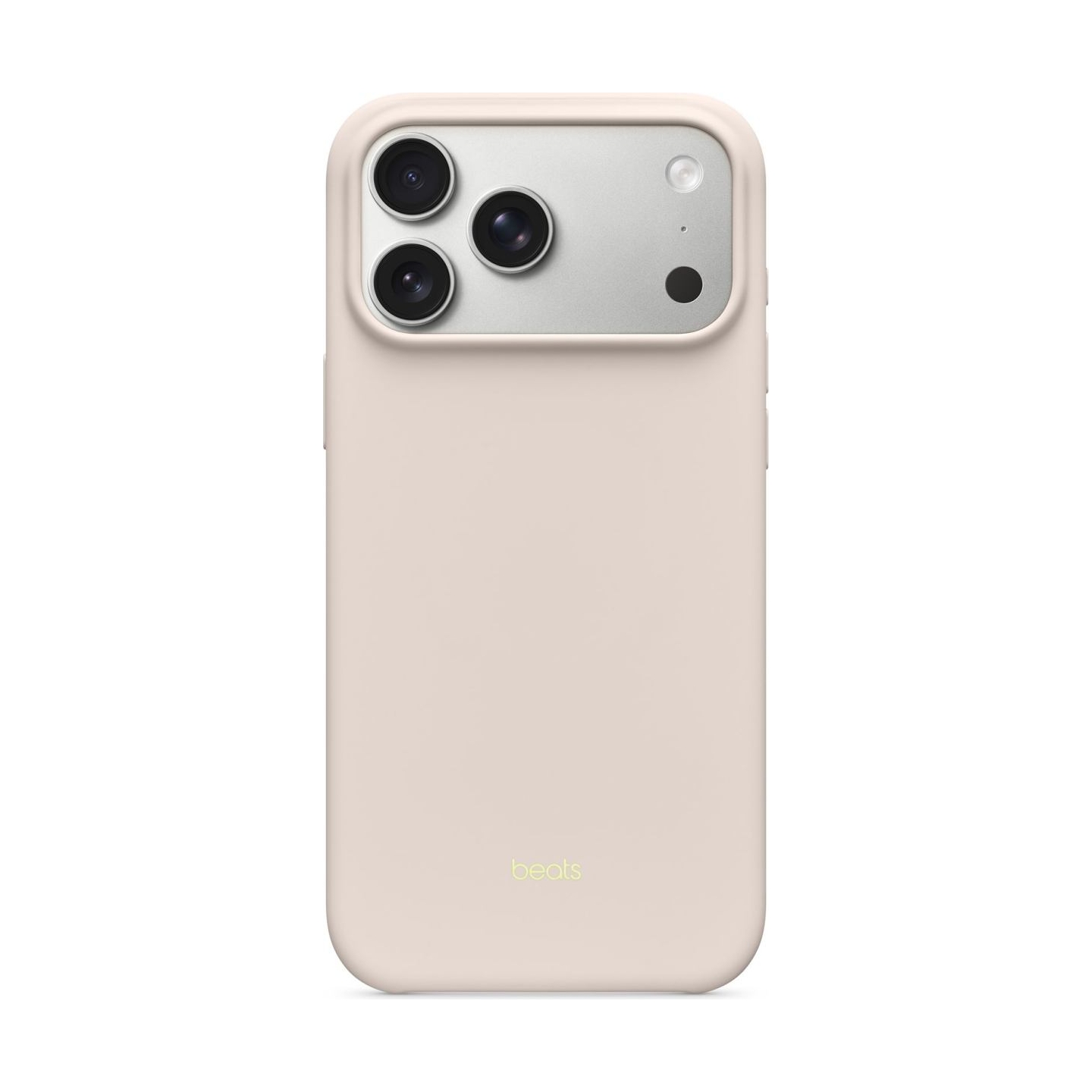 Apple iPhone 17 Pro Max Case with MagSafe and Camera Control — Lime Stone | Apple