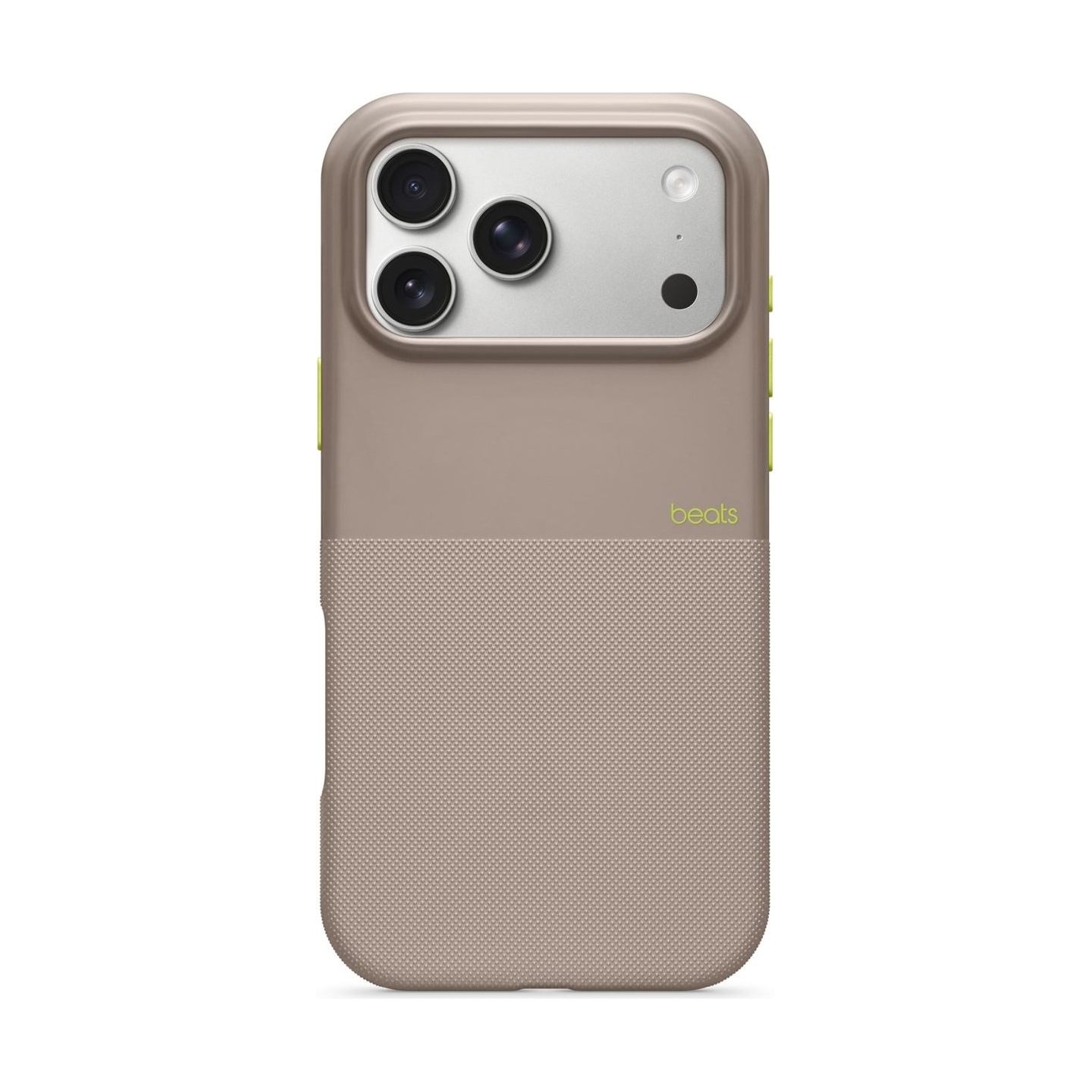 Apple iPhone 17 Pro Max Rugged Case with MagSafe and Camera Control – Alpine Gray | Apple