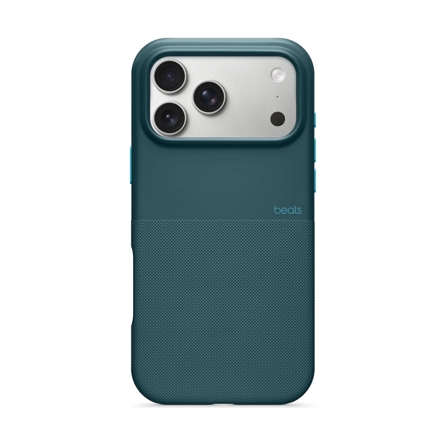 Apple iPhone 17 Pro Max Rugged Case with MagSafe and Camera Control – Rocky Blue | Apple