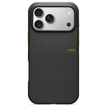 Apple iPhone 17 Pro Max Rugged Case with MagSafe and Camera Control – Everest Black | Apple