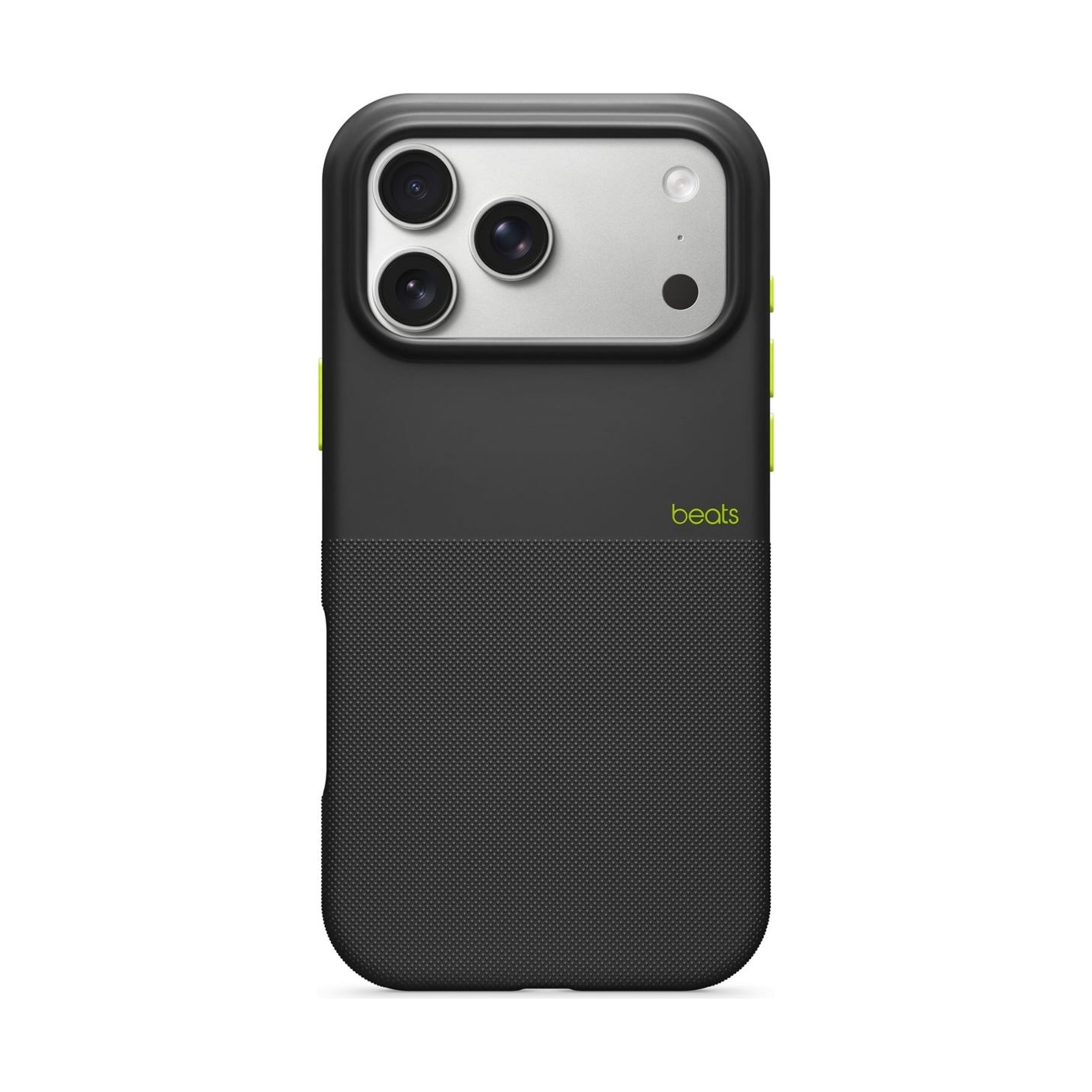 Apple iPhone 17 Pro Max Rugged Case with MagSafe and Camera Control – Everest Black | Apple