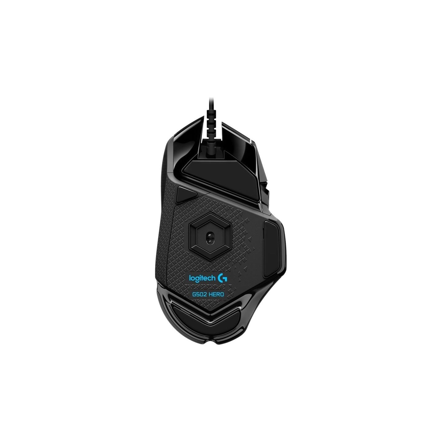 Logitech Mouse 910-005471 G502 black / 910-005471