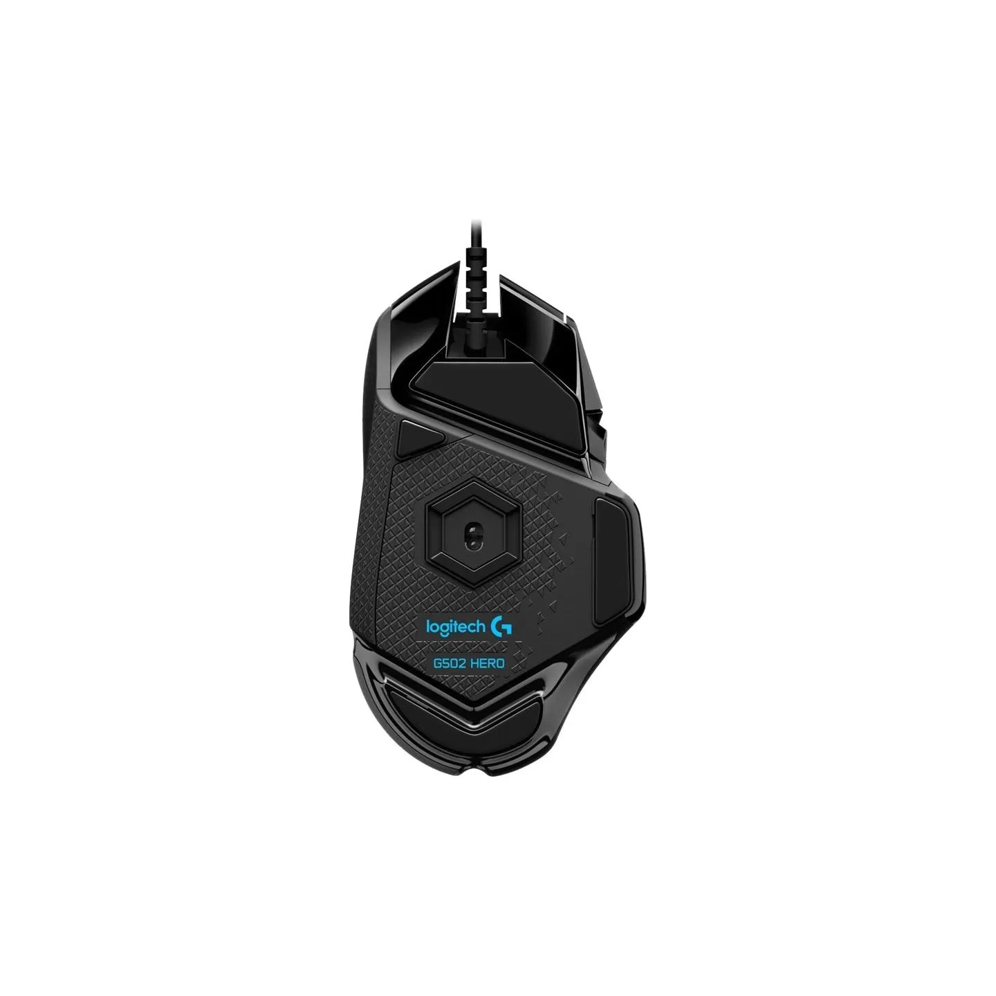 Logitech Mouse 910-005471 G502 black / 910-005471