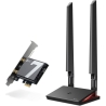 Tp-Link Adapter Archer TBE550E BE9300 Tri-Band Wi-Fi 7 Bluetooth PCI Express