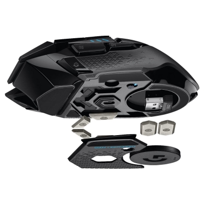 Logitech Mouse 910-005471 G502 black / 910-005471