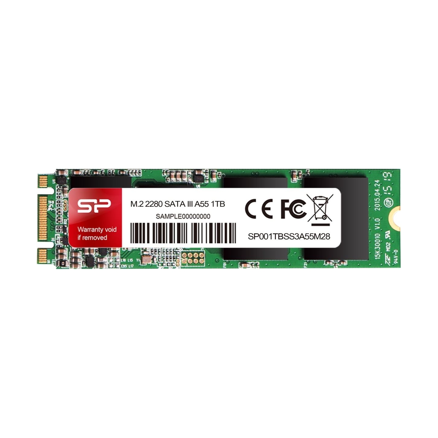 Silicon Power | A55 | 256 GB | Solid-state drive interface M.2 SATA | Read speed 550 MB/s | Write speed 450 MB/s