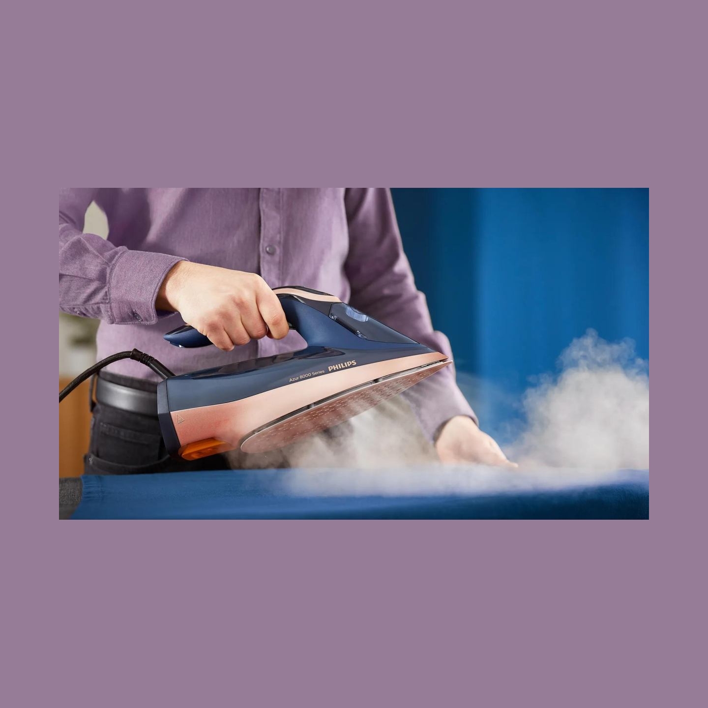 Philips  Azur 8000 Series Steam Iron DST8050/20 / DST8050/20