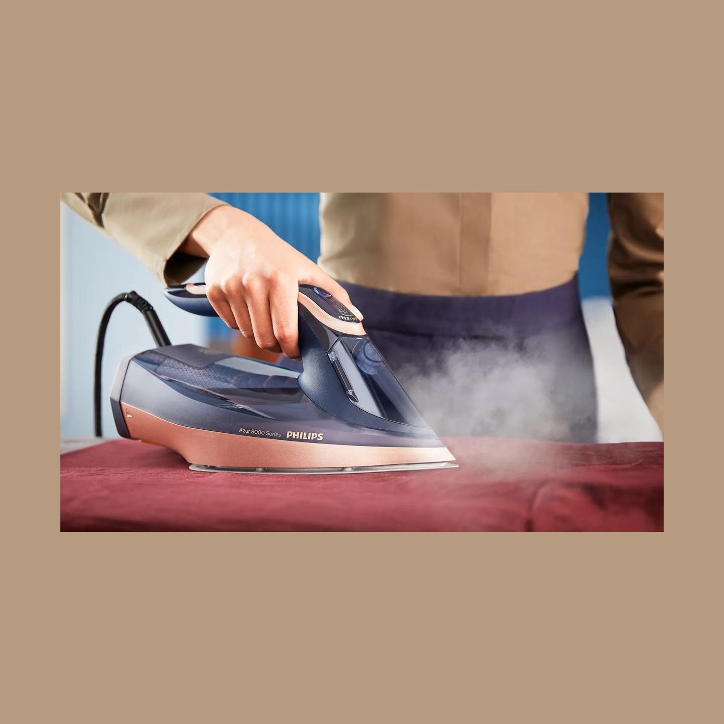 Philips  Azur 8000 Series Steam Iron DST8050/20 / DST8050/20