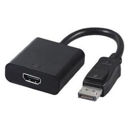 Cablexpert | Adapter cable | DisplayPort | HDMI | 0.1 m