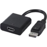 Cablexpert | Adapter cable | DisplayPort | HDMI | 0.1 m