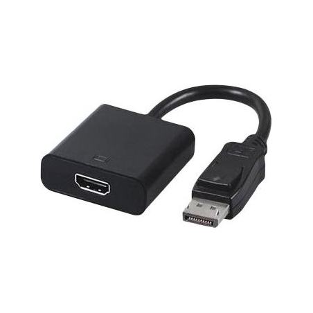 Cablexpert | Adapter cable | DisplayPort | HDMI | 0.1 m