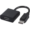 Cablexpert | Adapter cable | DisplayPort | HDMI | 0.1 m