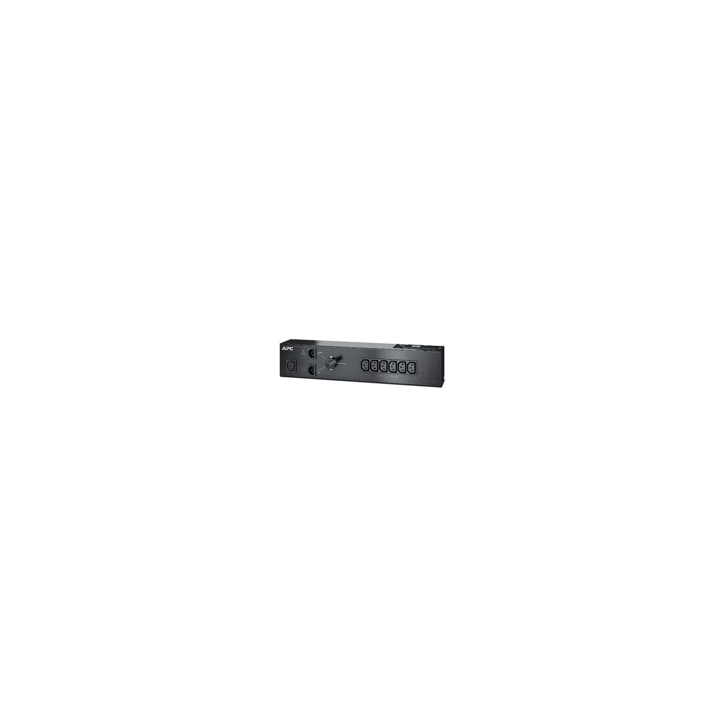 APC Service bypass SBP1500RMI 1f/1f 10A C14/6xC13