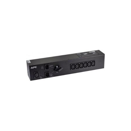 APC Service bypass SBP1500RMI 1f/1f 10A C14/6xC13